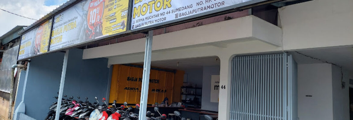 Bagja Putra Motor Sumedang