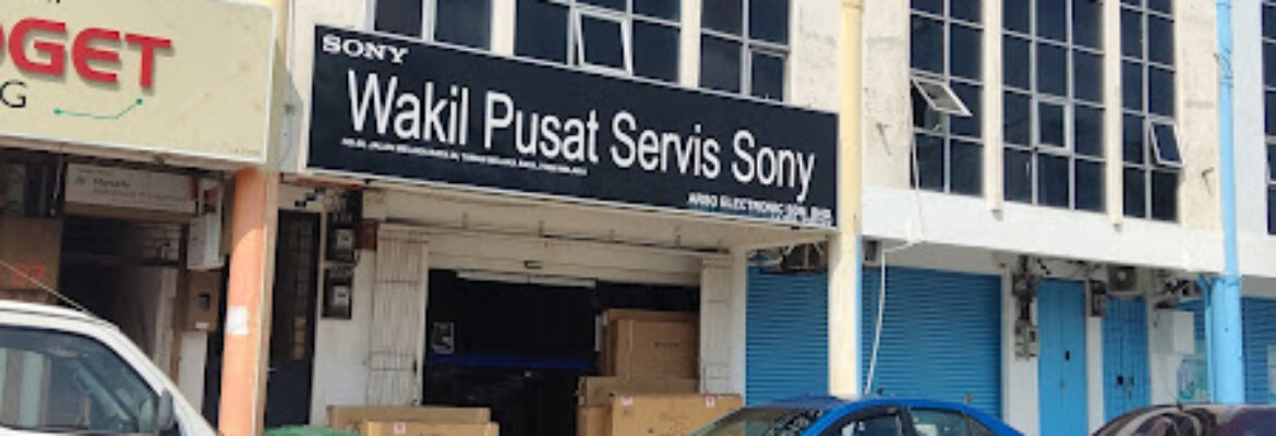 Sony Malaysia Service Centre