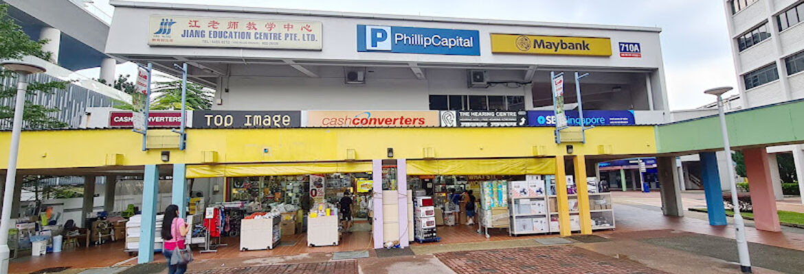 Cash Converters – Ang Mo Kio