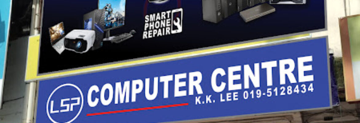 LSP Smartphone Computer Silibin