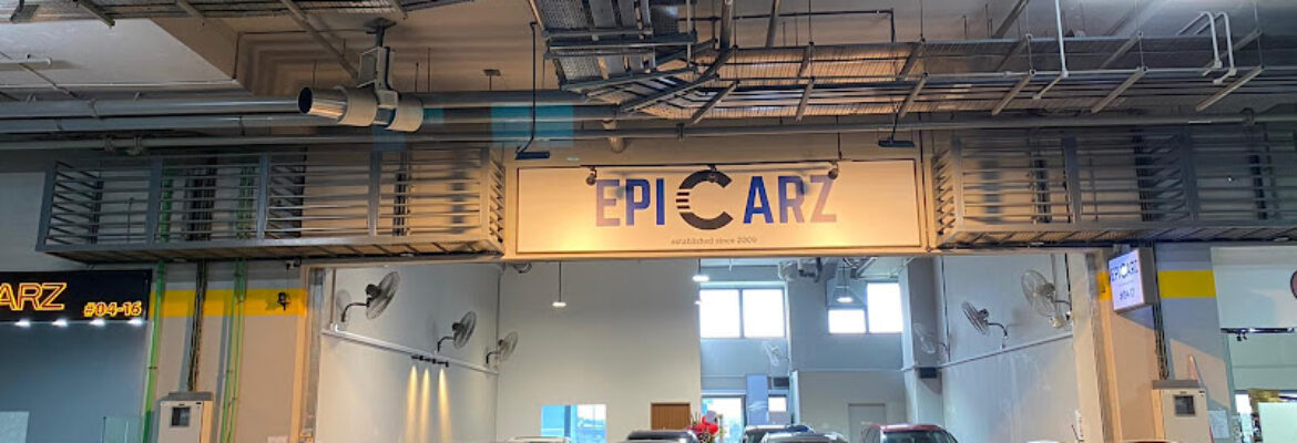 Epicarz Pte Ltd