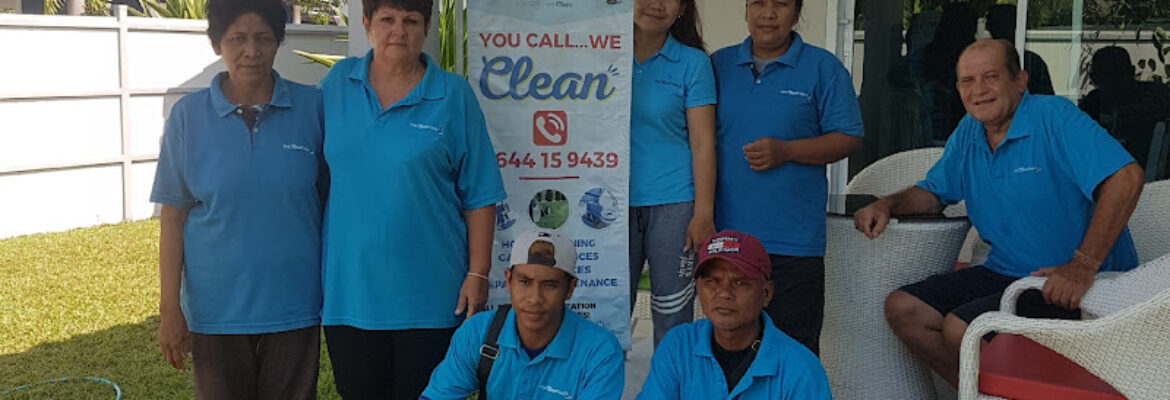 The Clean Team Samui