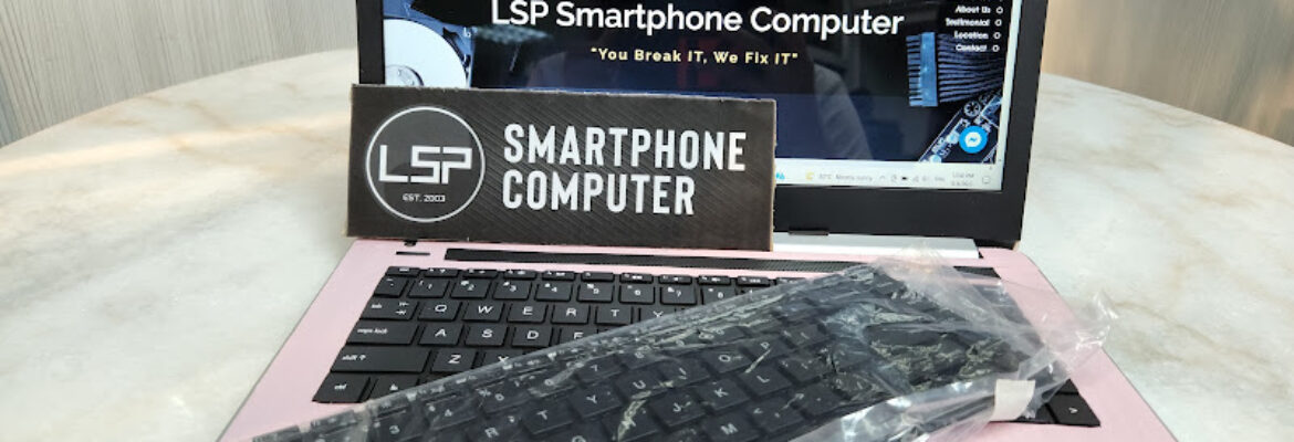 LSP Smartphone Computer Bercham