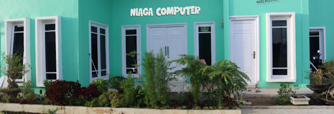 NIAGA COMPUTER – Griya Laptop & Komputer Second Lampung