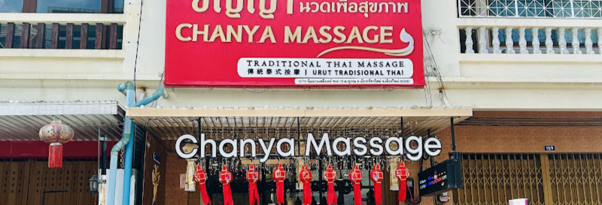 Chanya Massage Traditional Thai