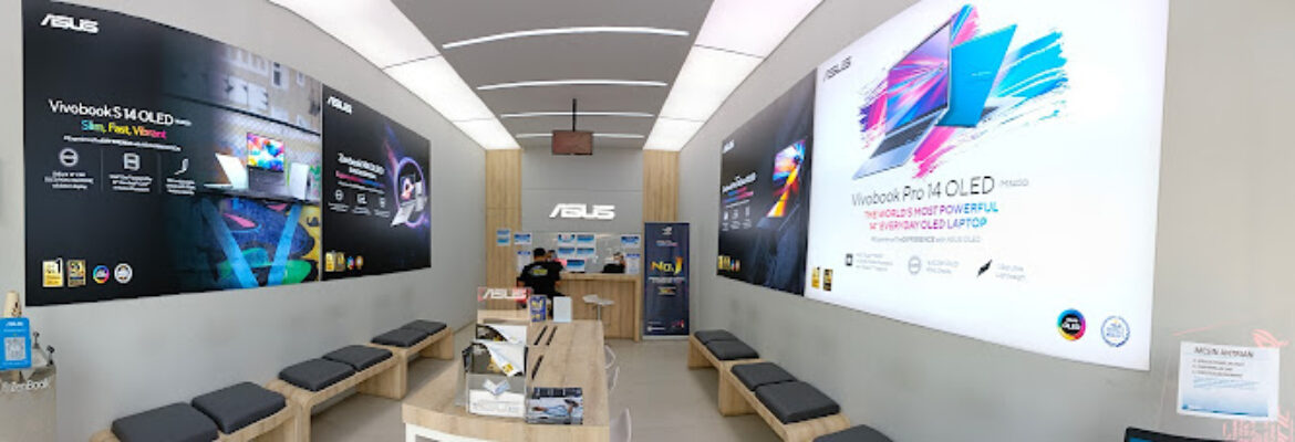 ASUS Service Centre