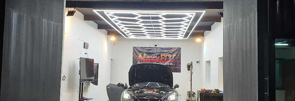 MaxxECU Thailand (Bangkok Office)