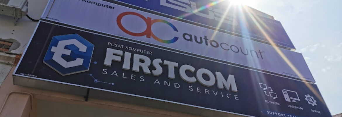 Firstcom Sales And Service