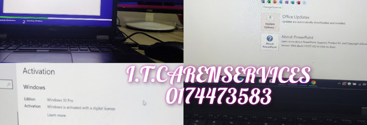 I.T. Care N Services