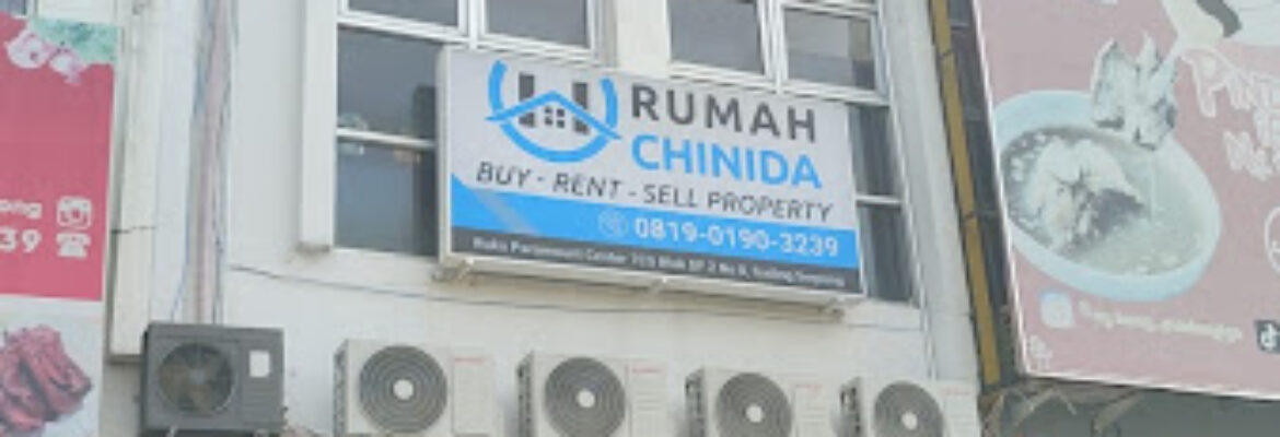 Jual Beli Rumah Serpong Tangerang (PT. Rumah Chinida Properti)