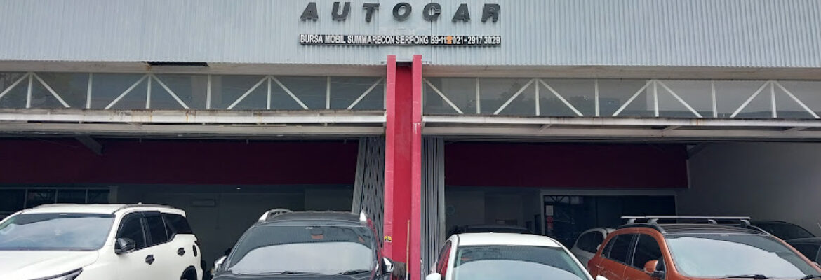 IWAN AUTOCAR