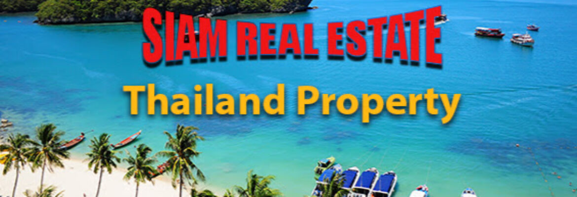 Siam Real Estate Phuket Co. Ltd