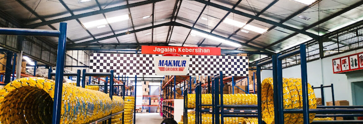 MAKMUR GROSIR (Supermarket Sparepart Motor)