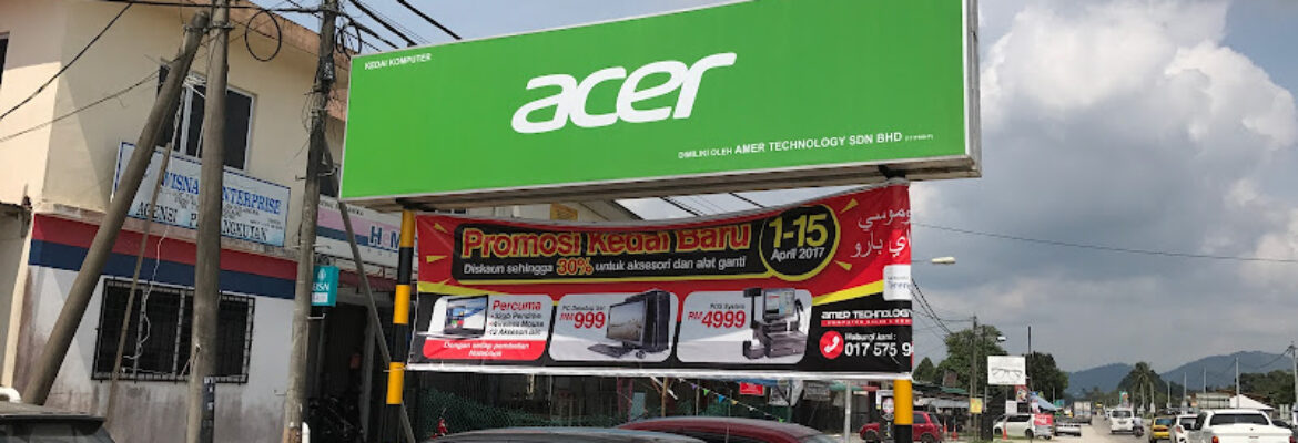 Amer Technology Sdn Bhd