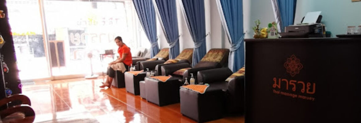 Maruey Thai Massage