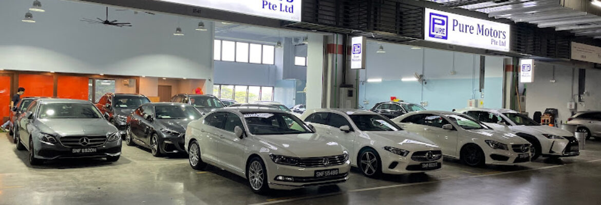 Pure Motors Pte Ltd