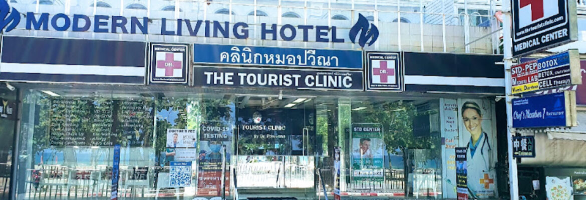 THE TOURIST CLINIC Patong