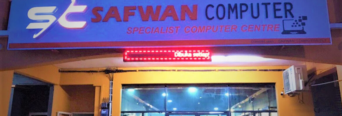 Repair Laptop Computer Murah – SAFWAN COMPUTER MITC