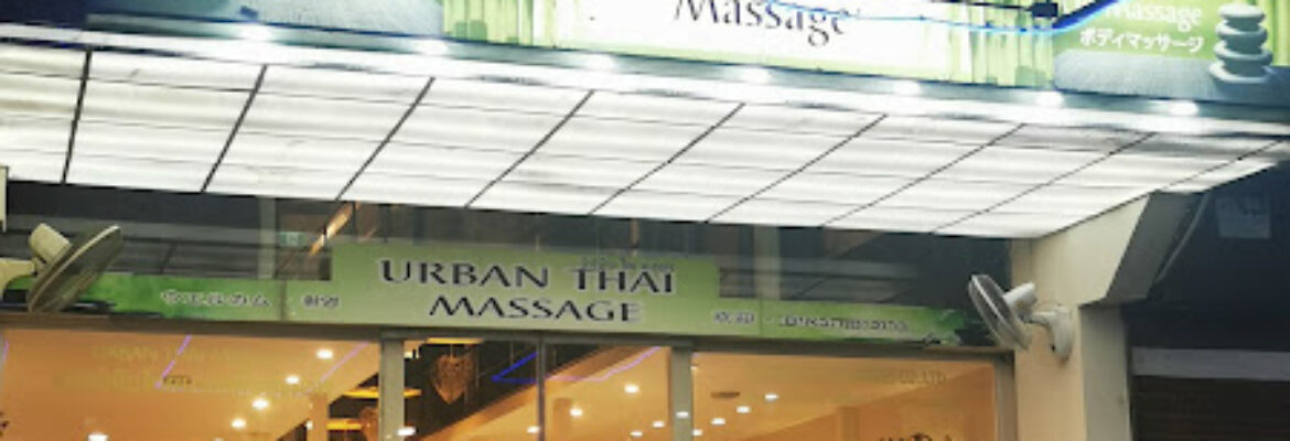 URBAN thai massage