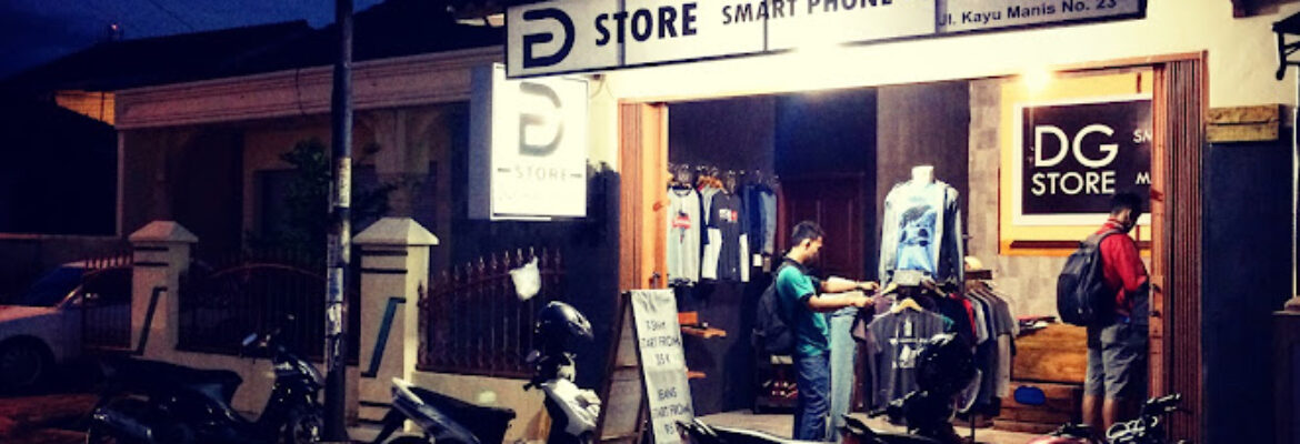 DG Store