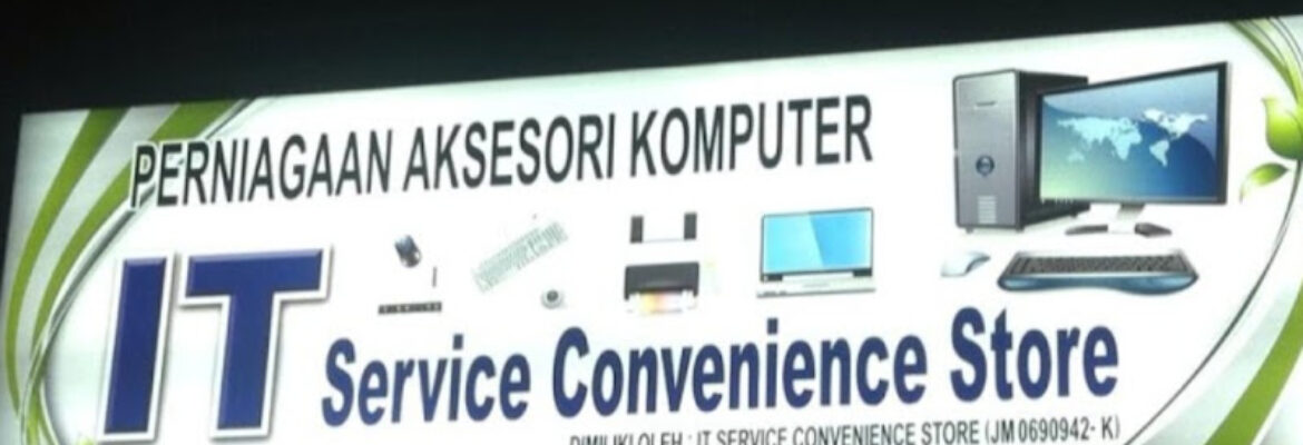 IT Service Convenience Store