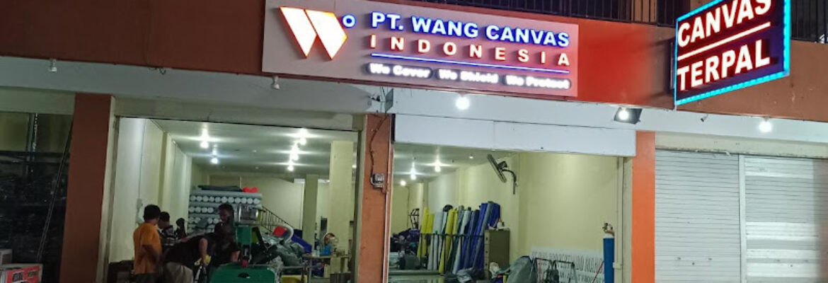 PT Wang Canvas Indonesia