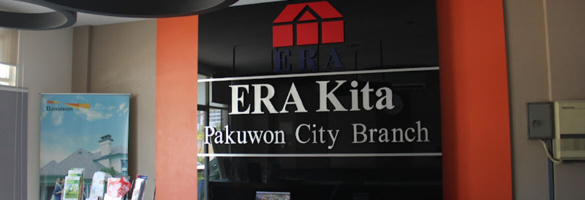 ERA Kita Pakuwon City Branch