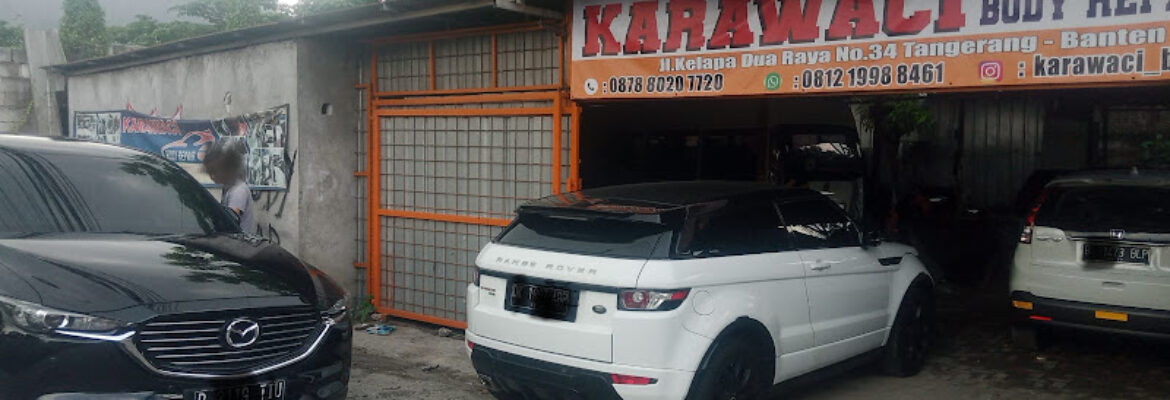 Karawaci Body Repair