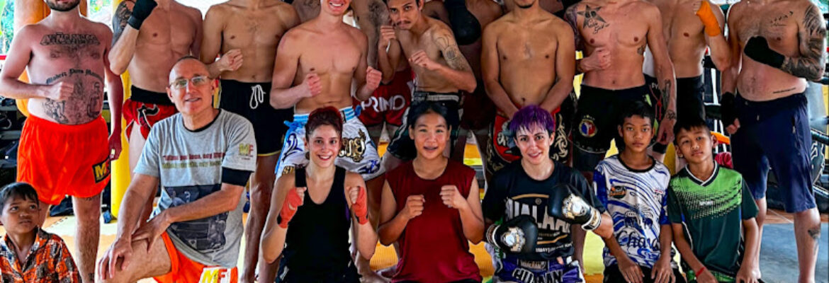 7 Muay Thai Gym & Resort