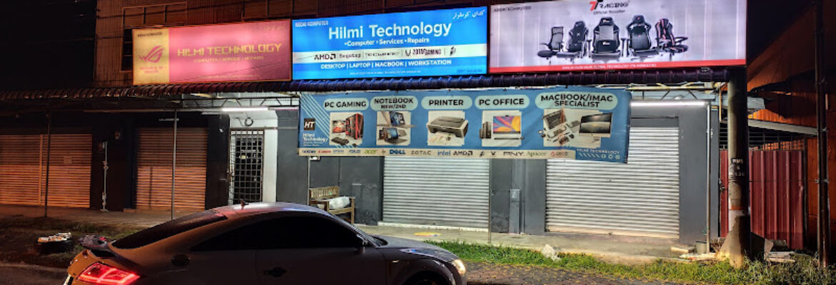 Hilmi Technology (Retail)