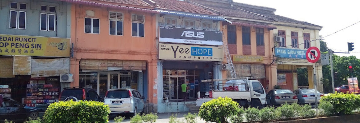 Yee Hope Computer