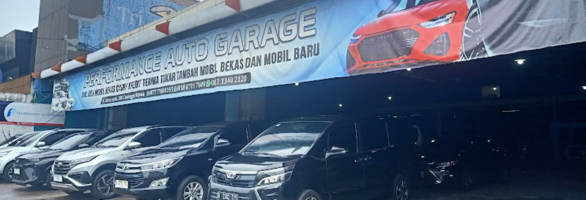 Performance Auto Garage Depok