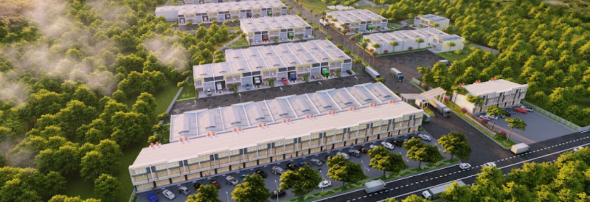 Multibizpark Pergudangan Bekasi