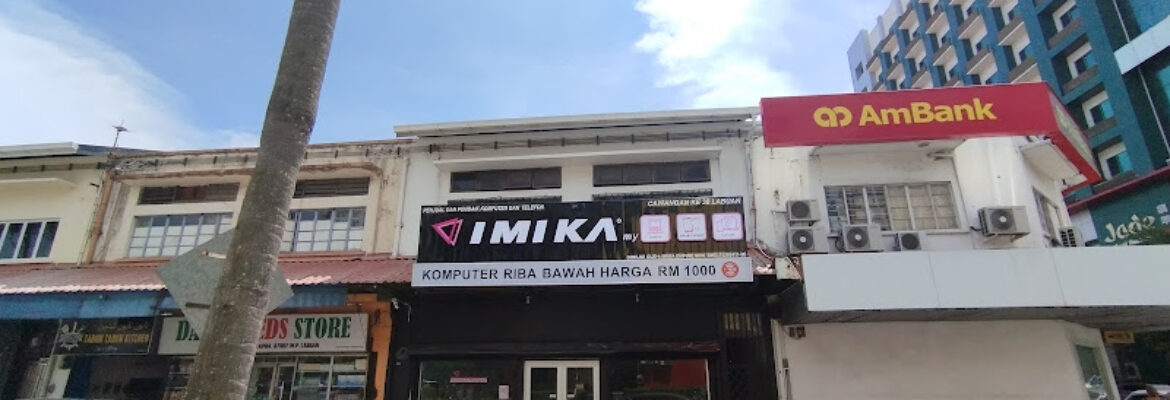 IMIKA Labuan – Sebelah Ambank Labuan