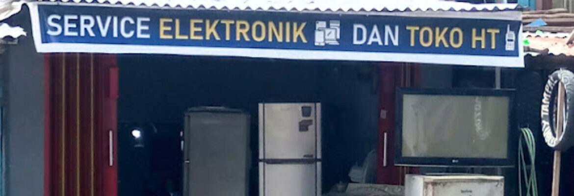 Servis Elektronik (UCI SERVICE)