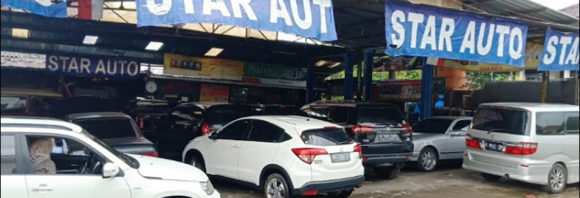 STAR AUTO LAMPUNG