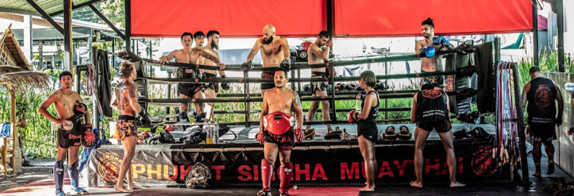 Phuket Singha Muaythai Gym