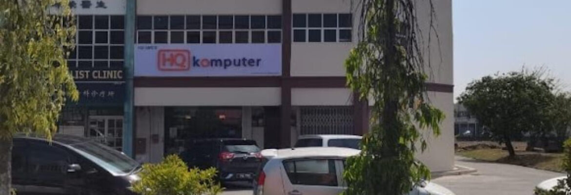 Pusat Komputer HQ