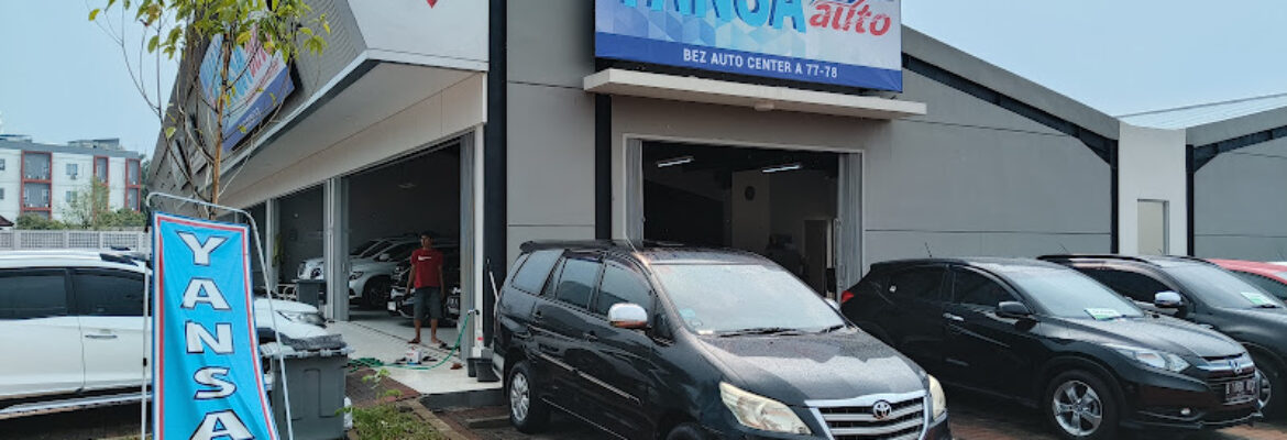 Yansa Auto Paramount