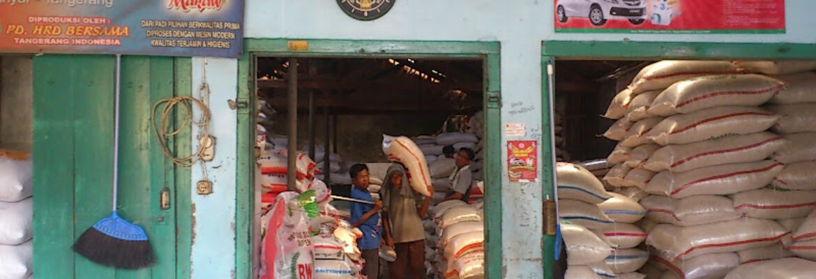 Toko Makmur Pangan