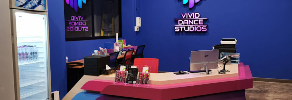 Vivid Dance Studios Chiang Mai