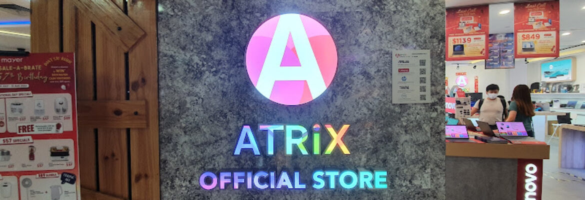 ATRiX Official Store – Causeway Point