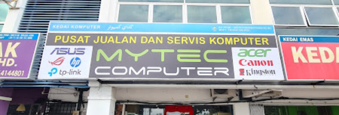 Mytec Computer – Seri Iskandar