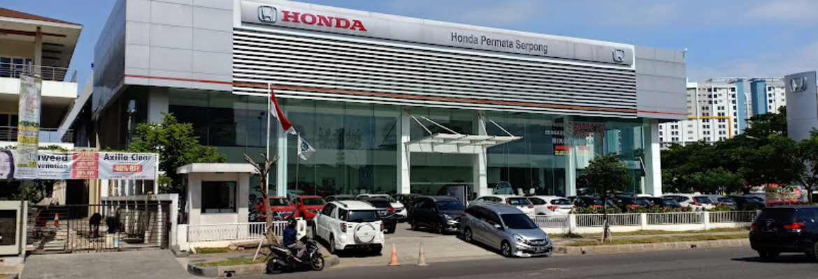 Honda Permata Serpong