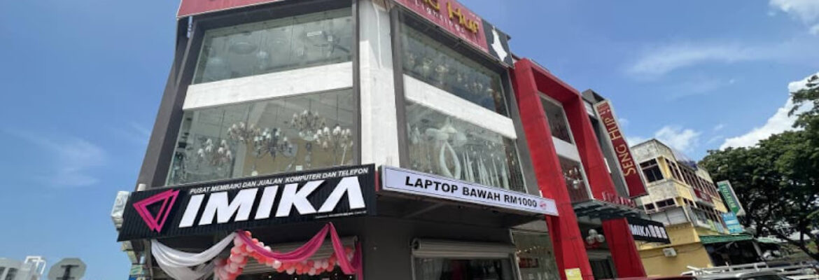 IMIKA Kuantan – Sri Dagangan Bussiness Centre