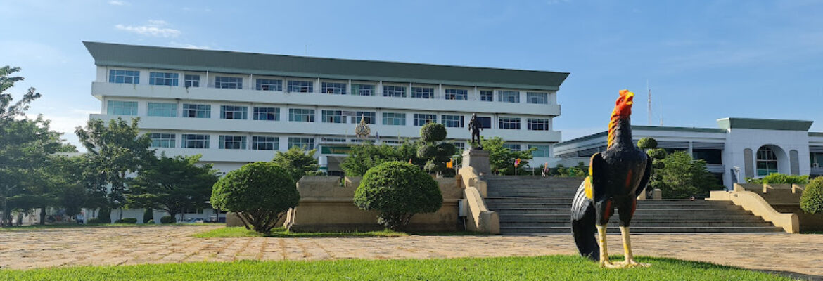 Fort Somdej Phranaresuan Maharaj Hospital