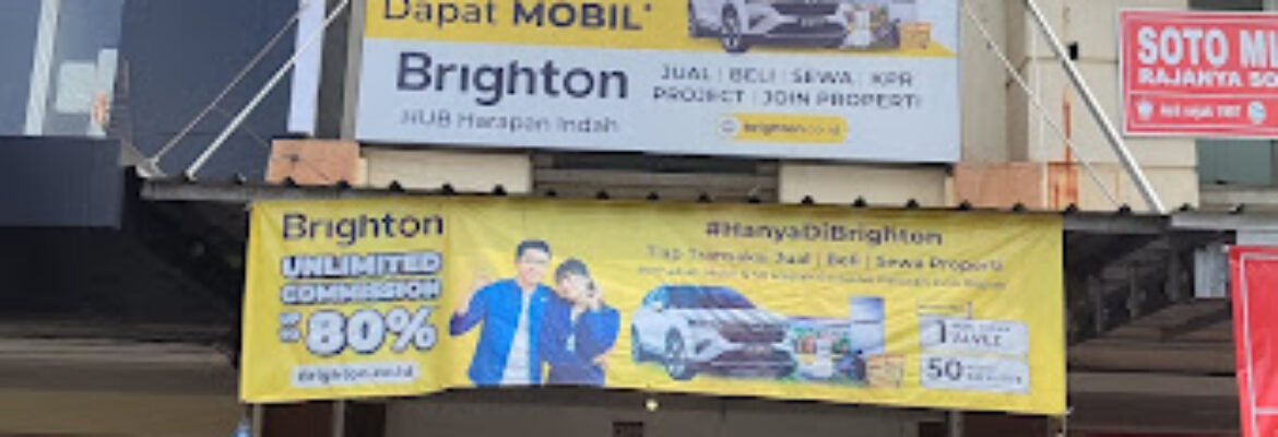 Brighton Harapan Indah – Jual Beli Sewa Rumah