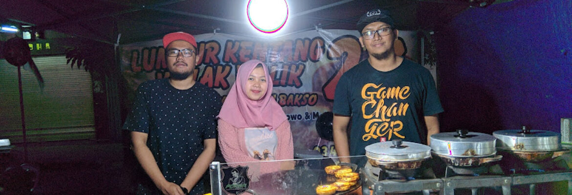 Lumpur kentang Wolak walik 27 Malang Night Market