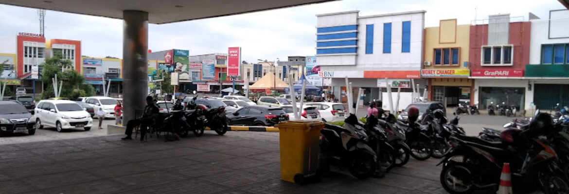 Perumahan Bukit Raya Tahap 2 Batam Centre