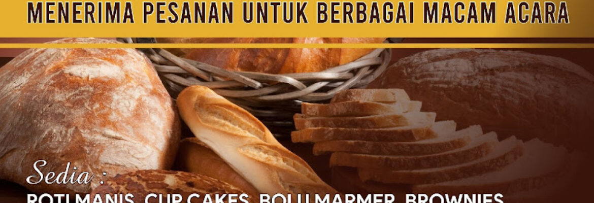 ARUNA BAKERY ( Toko Roti ) BEKASI